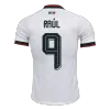 Mexico RAÚL #9 Away Soccer Jersey Authentic 2026 - gojersey
