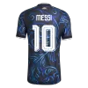 Argentina MESSI #10 Away Soccer Jersey Authentic 2026 - gojersey