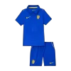 Kids Chelsea Home Soccer Jersey Kit (Jersey+Shorts) 2026/27 Blue - gojersey