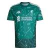 Liverpool Goalkeeper Soccer Jersey 2026/27 Green - gojersey