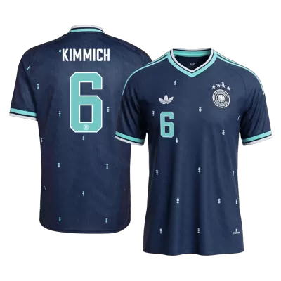 KIMMIC #6 Germany Away Soccer Jersey World Cup 2026 Navy - gojersey