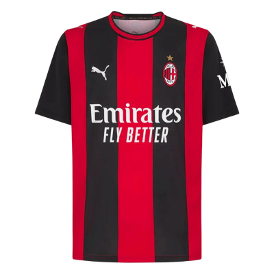 AC Milan Home Soccer Jersey 2026/27 - gojersey