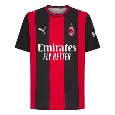 AC Milan Home Soccer Jersey 2026/27 - gojersey