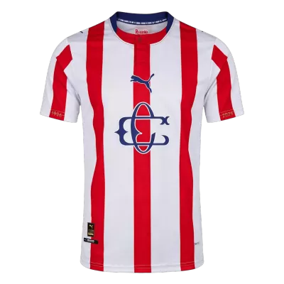 Chivas Soccer Jersey 2026 - gojersey