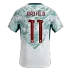 JOÃO FÉLIX #11 Portugal Away Soccer Jersey World Cup 2026 White&Green - gojersey
