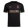 Borussia Mönchengladbach Away Soccer Jersey 2026/27 - gojersey