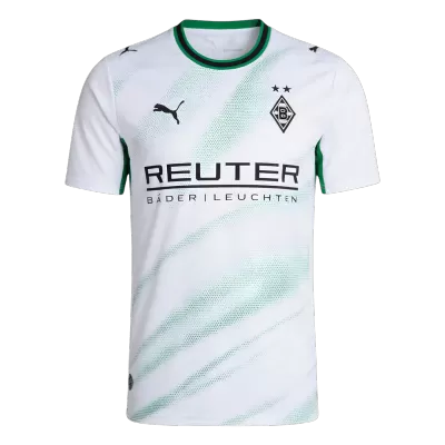 Borussia Mönchengladbach Home Soccer Jersey 2026/27 - gojersey