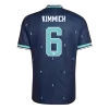 KIMMIC #6 Germany Away Soccer Jersey World Cup 2026 Navy - gojersey