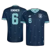 Germany KIMMIC #6 Away Soccer Jersey Authentic 2026 - gojersey