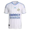 Marseille Home Soccer Jersey Retro 2009/10 - gojersey