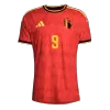 Belgium LUKAKU #9 Home Soccer Jersey Authentic 2026 - gojersey