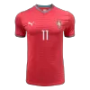 Portugal JOÃO FÉLIX #11 Home Soccer Jersey Authentic 2026 - gojersey