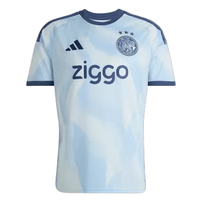 Ajax Third Away Soccer Jersey 2026/27 - gojersey
