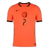 Netherlands XAVI #7 Home Soccer Jersey Authentic 2026 - gojersey