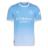 Manchester City Home Soccer Jersey 2026/27 - gojersey