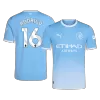 Manchester City RODRIGO #16 Home Soccer Jersey 2026/27 - gojersey