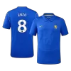 Chelsea ENZO #8 Home Soccer Jersey 2026/27 - gojersey