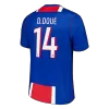 PSG D.DOUÉ #14 Home Soccer Jersey 2026/27 - gojersey