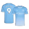 Manchester City HAALAND #9 Home Soccer Jersey 2026/27 - gojersey