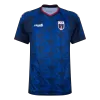 Cape Verde Home Soccer Jersey World Cup 2026 Navy - gojersey