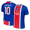 PSG O.DEMBÉLÉ #10 Home Soccer Jersey 2026/27 - gojersey