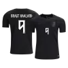 BRAUT HAALAND #9 Norway Away Soccer Jersey World Cup 2026 Black - gojersey