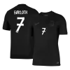 Norway SØRLOTH #7 Away Soccer Jersey Authentic 2026 - gojersey