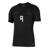 Norway BRAUT HAALAND #9 Away Soccer Jersey Authentic 2026 - gojersey