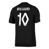 Norway ØDEGAARD #10 Away Soccer Jersey Authentic 2026 - gojersey