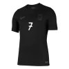 Norway SØRLOTH #7 Away Soccer Jersey Authentic 2026 - gojersey