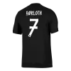 Norway SØRLOTH #7 Away Soccer Jersey Authentic 2026 - gojersey