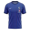France Pre-Match Training Soccer Jersey World Cup 2026 Blue - gojersey