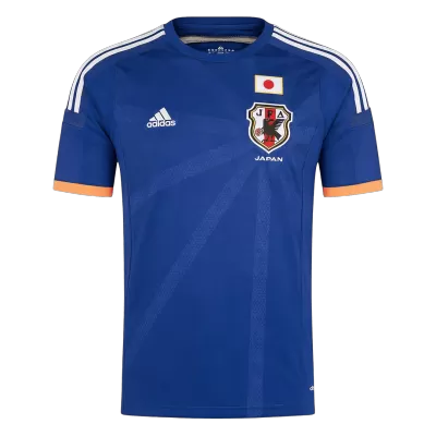 Japan Home Soccer Jersey Retro 2014 - gojersey