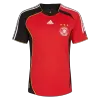 Germany Away Soccer Jersey Retro 2006 - gojersey