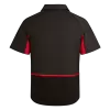 Belgium Away Soccer Jersey Retro 2002 - gojersey