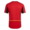 Belgium Home Soccer Jersey Retro 2002 - gojersey