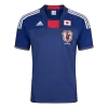 Japan Home Soccer Jersey Retro 2010 - gojersey