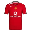 Manchester United Home Soccer Jersey Retro 2004/06 - gojersey