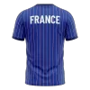 France Pre-Match Training Soccer Jersey World Cup 2026 Blue - gojersey