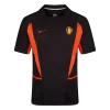 Belgium Away Soccer Jersey Retro 2002 - gojersey