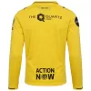 FK Bodø/Glimt Long Sleeve Home Soccer Jersey 2026 - gojersey