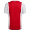 Player Version Ajax Home Soccer Jersey 2026/27 Red &White - gojersey
