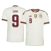 GAVI #9 Spain Champion Edition Away Soccer Jersey World Cup 2026 White - gojersey