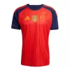 Spain Champion Edition Home Soccer Jersey World Cup 2026 Red - gojersey