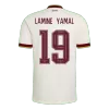 Spain LAMINE YAMAL #19 Away Soccer Jersey Authentic 2026 - gojersey