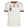 Spain GAVI #9 Away Soccer Jersey Authentic 2026 - gojersey