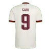 Spain GAVI #9 Away Soccer Jersey Authentic 2026 - gojersey
