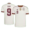 Spain GAVI #9 Away Soccer Jersey Authentic 2026 - gojersey