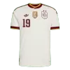 Spain LAMINE YAMAL #19 Away Soccer Jersey Authentic 2026 - gojersey