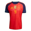 GAVI #9 Spain Champion Edition Home Soccer Jersey World Cup 2026 Red - gojersey